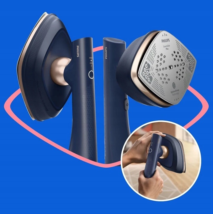 Philips Parownica do ubrań (Steamer) PHILIPS OneTurn GC215/20