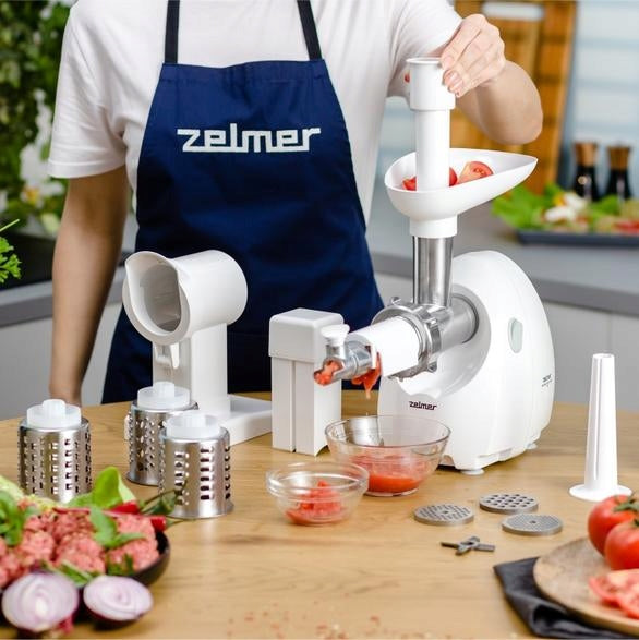 Zelmer Maszynka do mięsa ZELMER ZMM4055B
