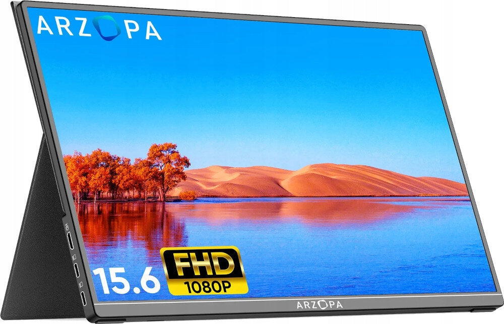 Arzopa Monitor ARZOPA A1 15.6 1920x1080px IPS