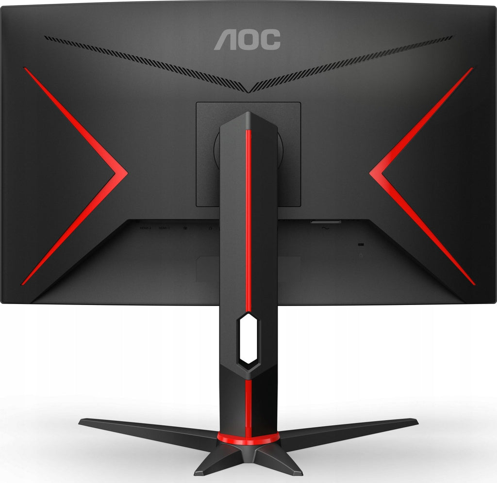 AOC 2X Monitor LED 27 AOC C27G2Z3/BK
