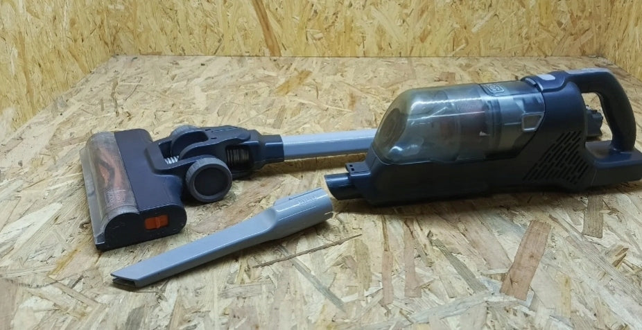 Odkurzacz ręczny Black Decker BHHV520BFP + końcówki