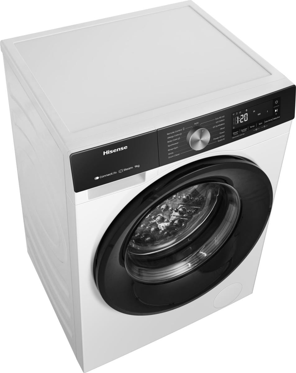 Pralka HISENSE WF5S1045BW PL 10.5kg 1400 obr