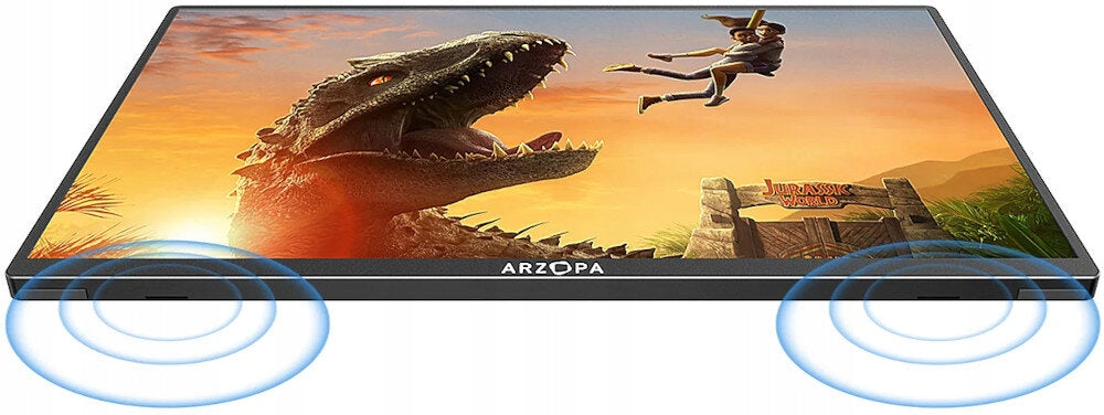 Arzopa Monitor ARZOPA A1 15.6 1920x1080px IPS