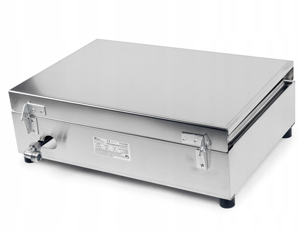 PARKER SRL 2 PALNIK KUCHENKA NA GAZ ZIEMNY-JEDYNA DO WEWNATRZ