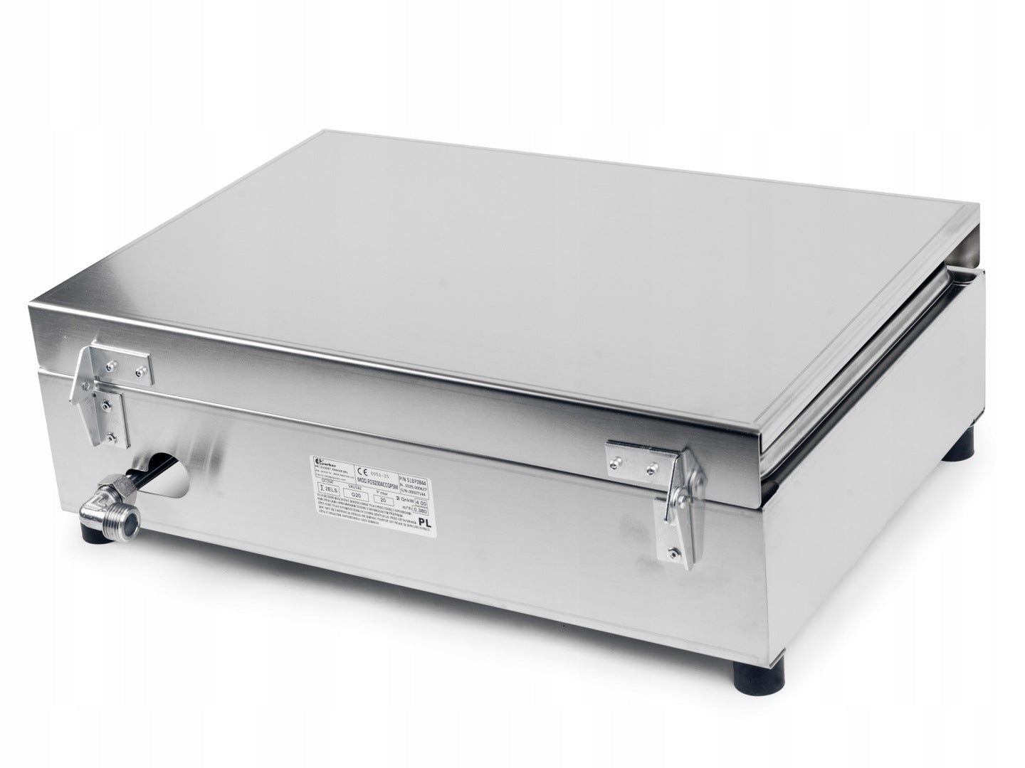 PARKER SRL 2 PALNIK KUCHENKA NA GAZ ZIEMNY-JEDYNA DO WEWNATRZ
