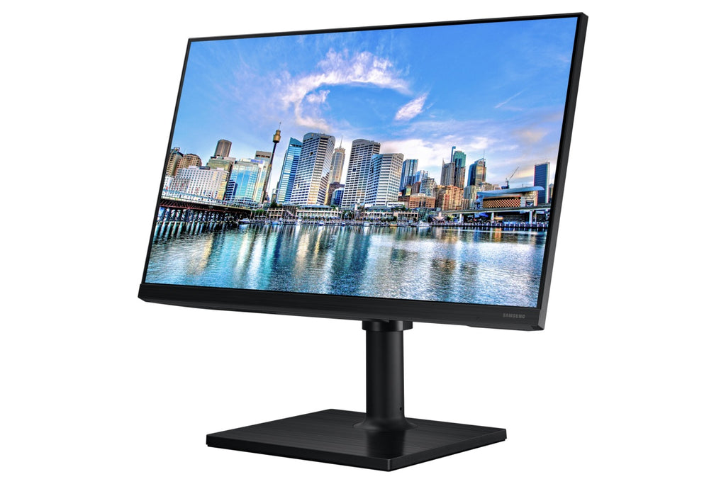 Samsung Monitor LED Samsung F24T450FQR 24  1920 x 1080 px IPS / PLS