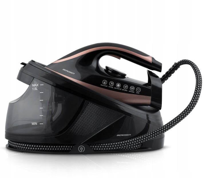 Tefal ŻELAZKO PAROWE NAJMOCNIEJSZA PARA STACJA NOWY MODEL POLSKA MARKA 2026