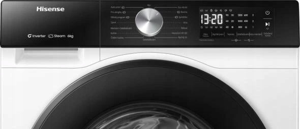 Pralka HISENSE WF5S1045BW PL 10.5kg 1400 obr