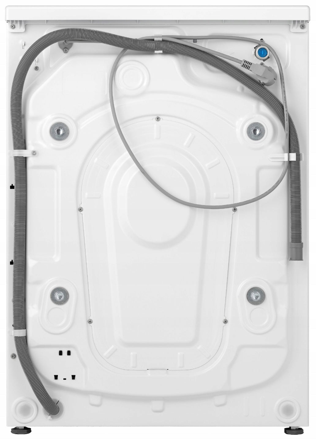 Pralka wolnostojąca HISENSE WF7S1247BW Seria 7S 12kg Biała