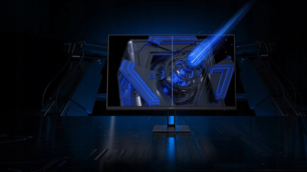Xiaomi Monitor LED Xiaomi Gaming G27i 27,LED IPS 165 Hz gamingowy