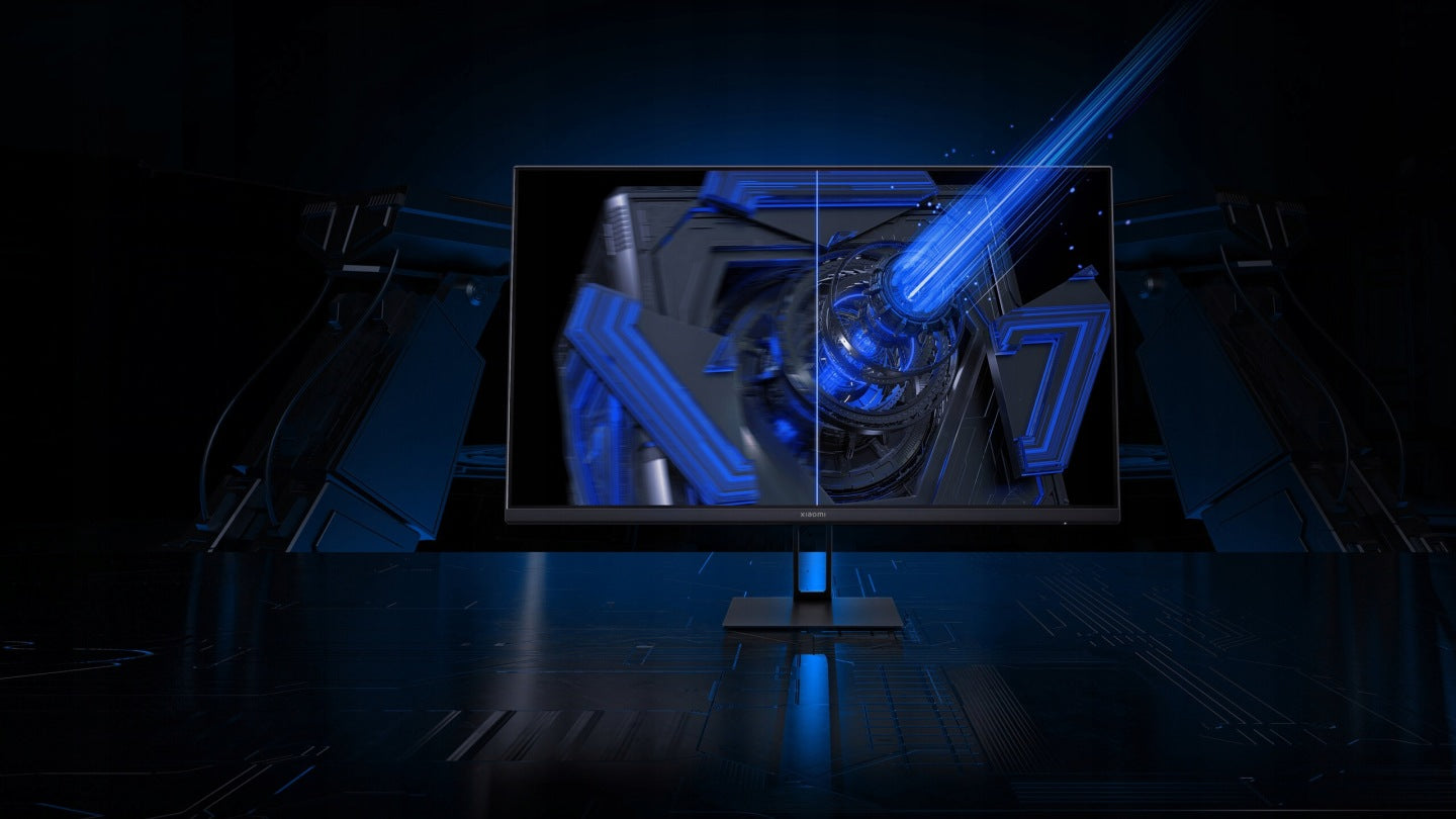 Xiaomi Monitor LED Xiaomi Gaming G27i 27,LED IPS 165 Hz gamingowy