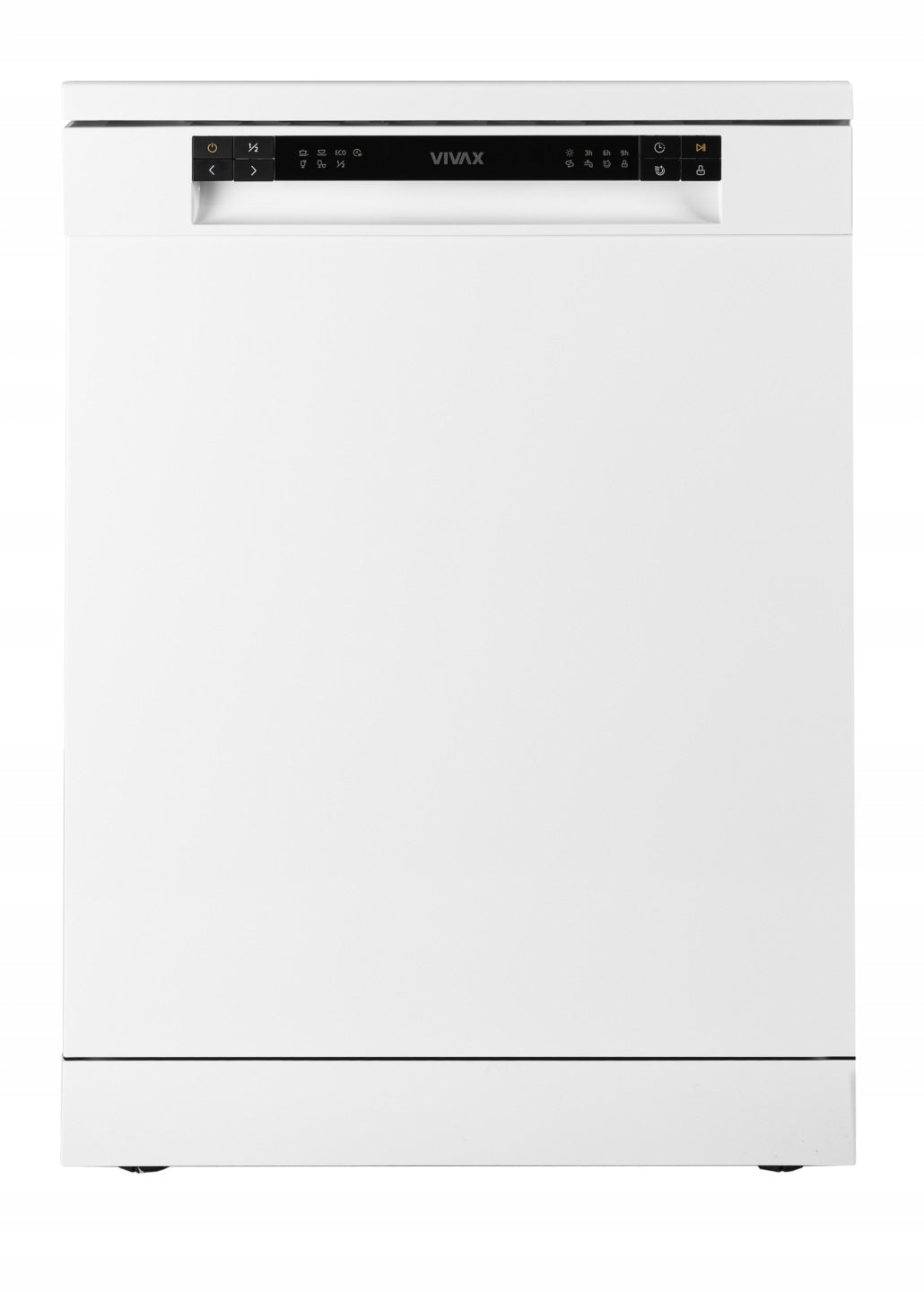 Zmywarka Wolnostojąca Vivax DW-601473C Biała 60cm Trzeci Kosz 14kp 2+3 lata