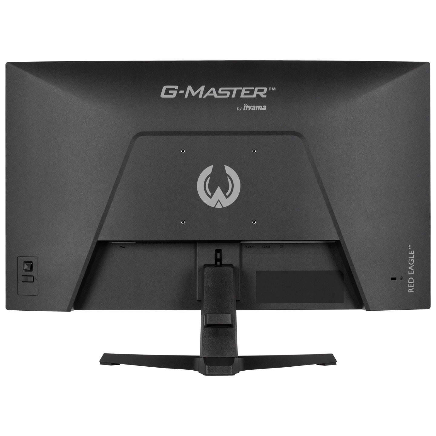 iiyama Monitor iiyama G-Master GB3272QSU-B1 Red Eagle - 180Hz QHD Fast IPS 31.5