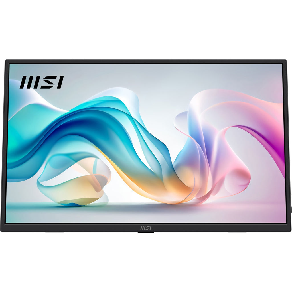 MSI Monitor LED MSI Pro MP165 E6 15,6 1920 x 1080 px IPS / PLS