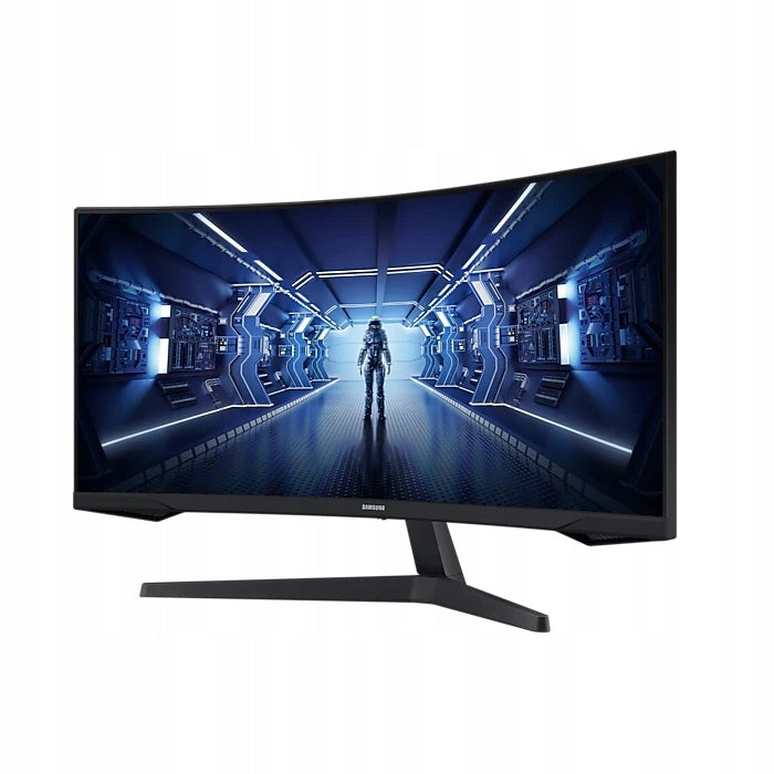 Samsung Monitor dla graczy Samsung LC34G55TWWPXEN
