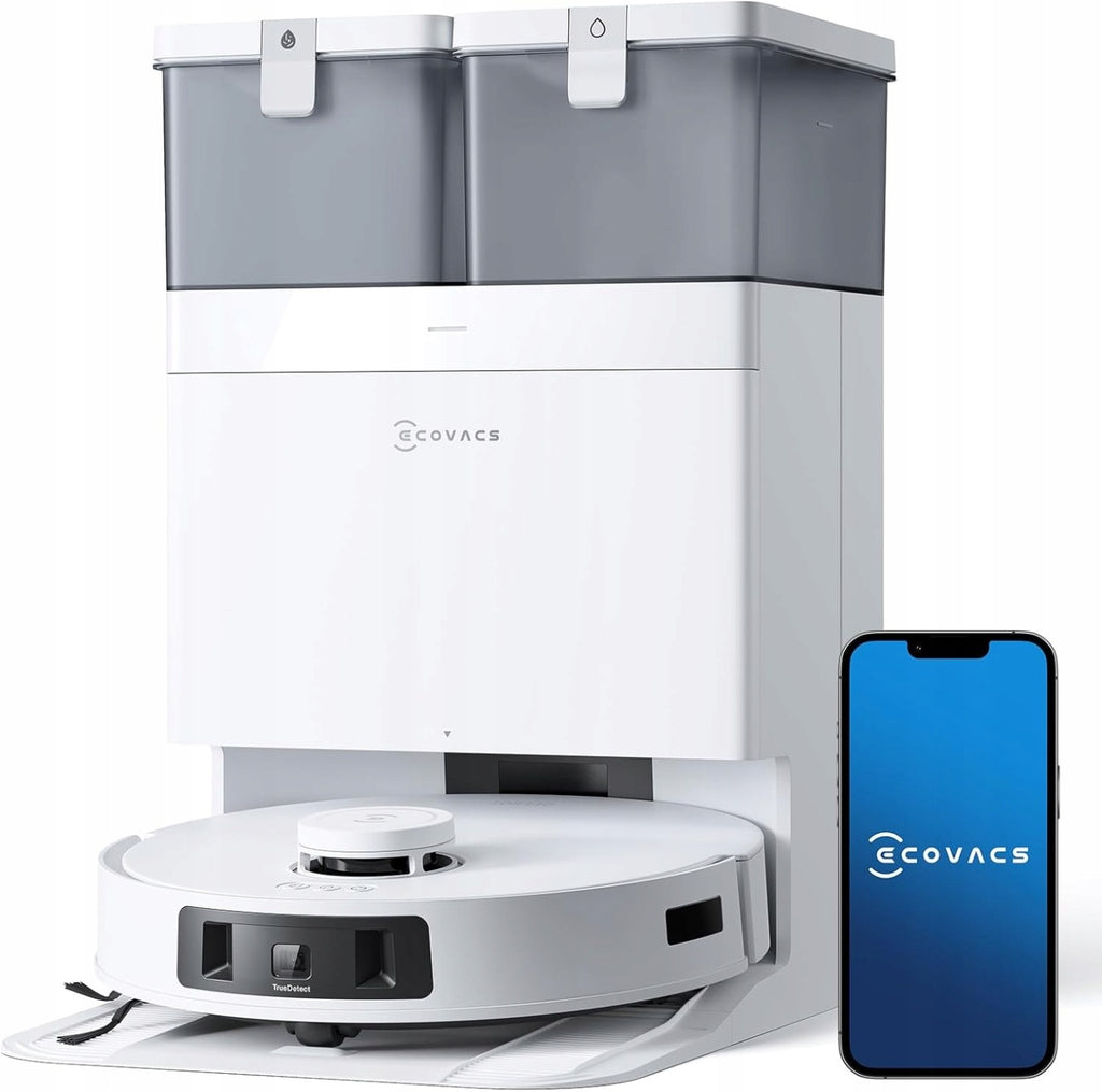 Robot sprzątający ECOVACS DEEBOT T30C PRO Gen2 + Odkurzacz Mopujący