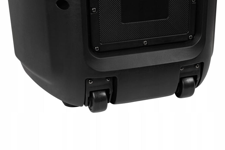 Blow GŁOŚNIK BLUETOOTH PRZENOŚNY BEZPRZEWODOWY DUŻY MIKROFON KARAOKE 280W