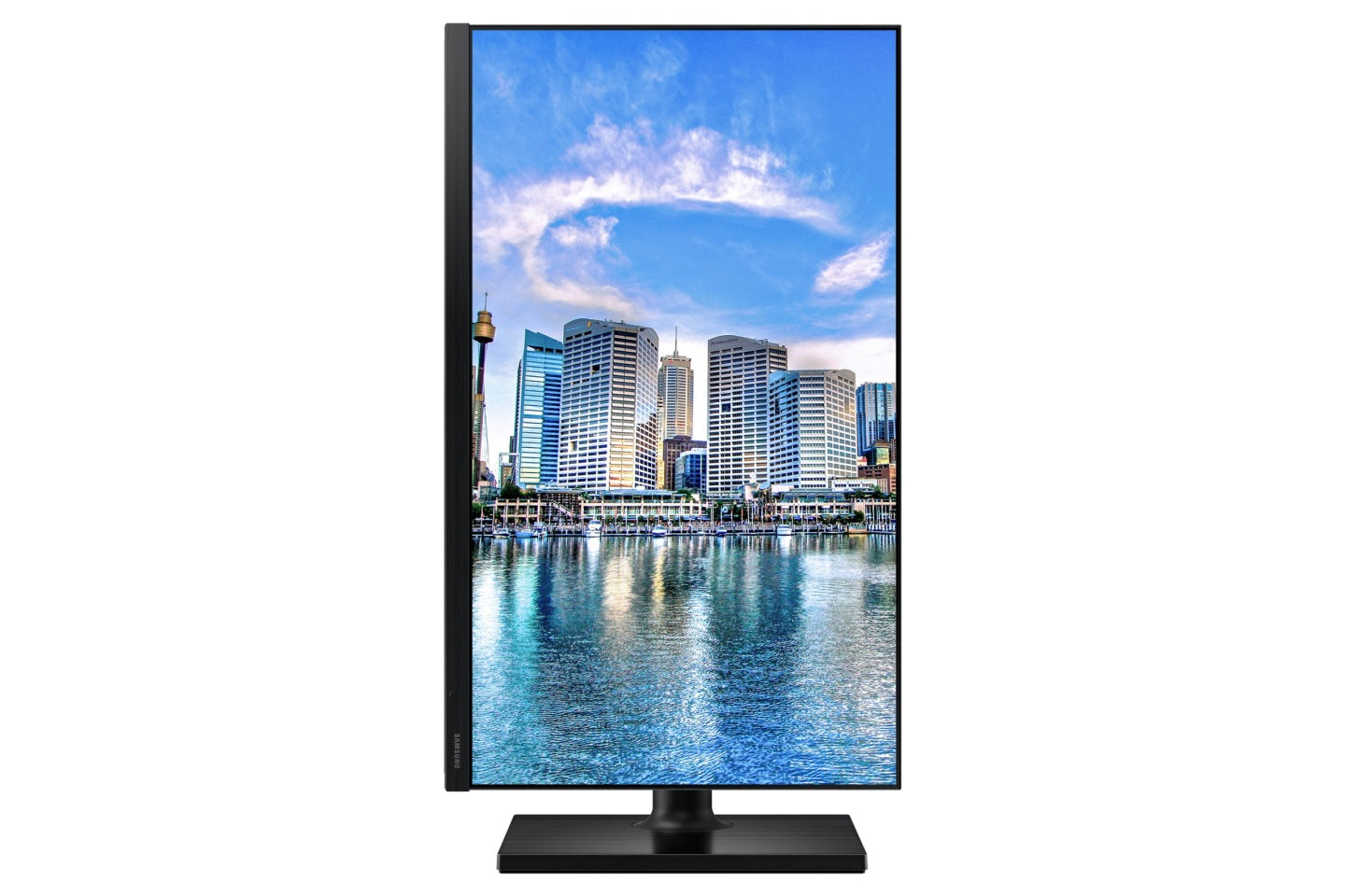 Samsung Monitor LED Samsung F24T450FQR 24  1920 x 1080 px IPS / PLS