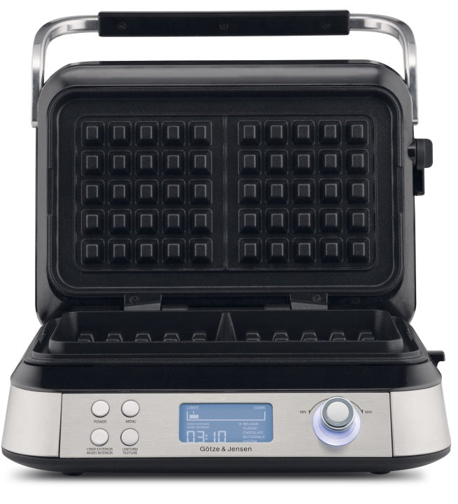 Götze & Jensen Gofrownica GÖTZE & JENSEN DW900 1600W LCD