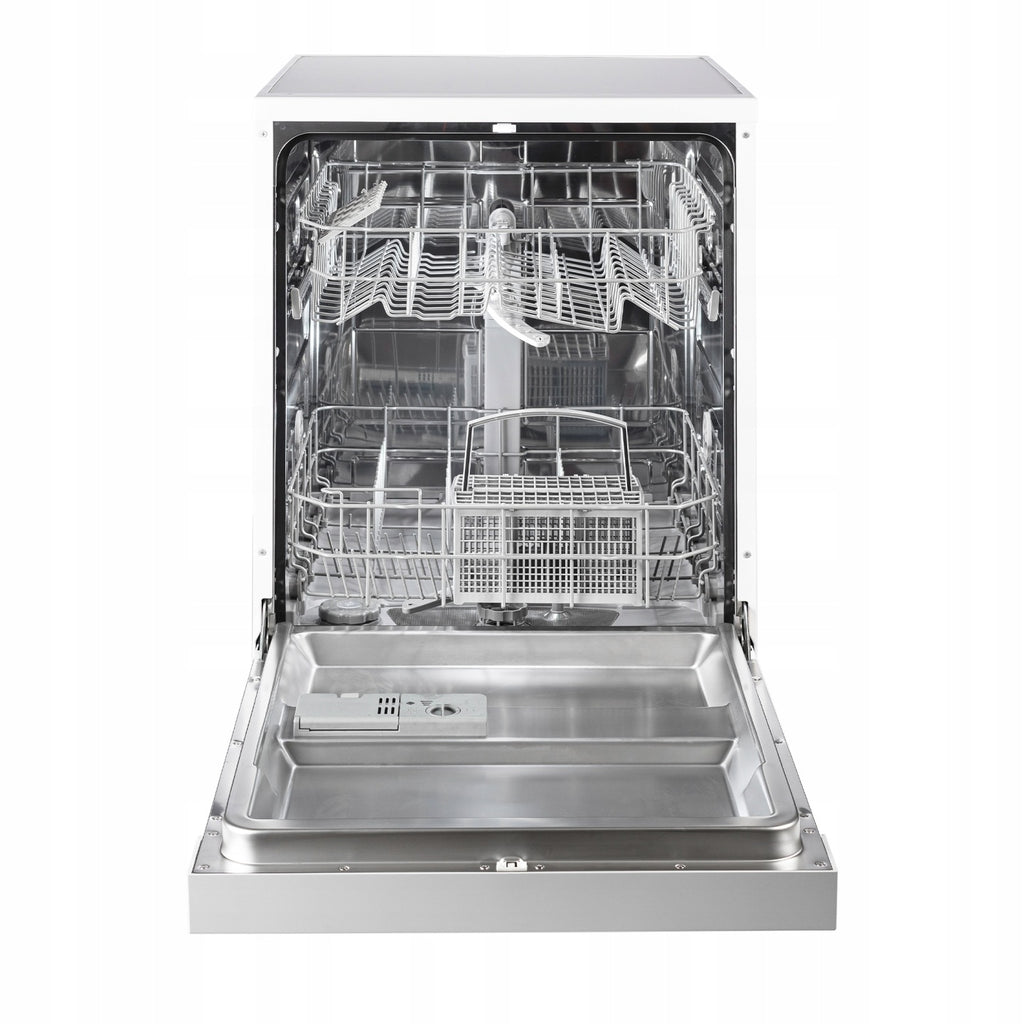 Zmywarka Wolnostojąca Vivax DW-601473C Biała 60cm Trzeci Kosz 14kp 2+3 lata