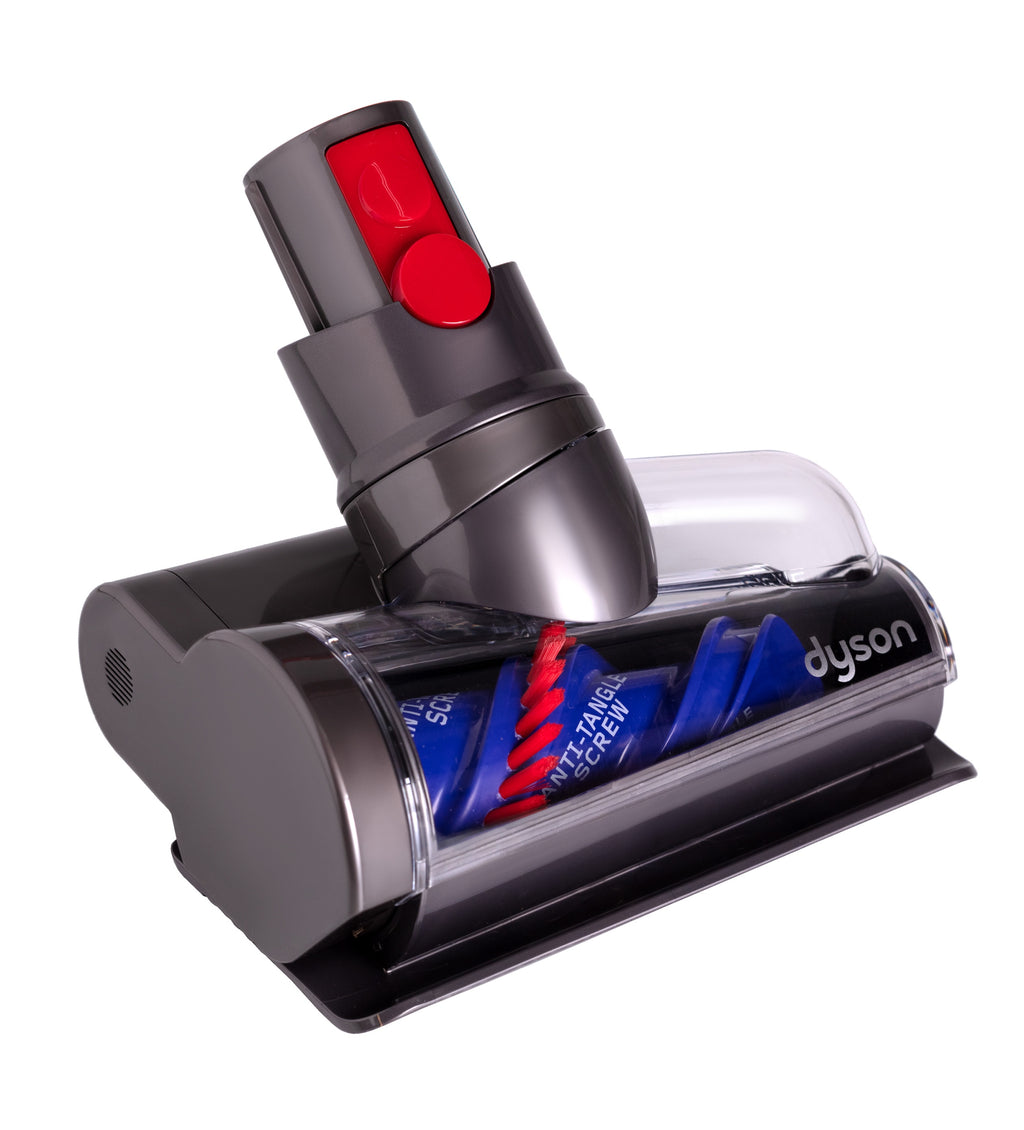 Odkurzacz pionowy Dyson V15s Detect Submarine srebrny