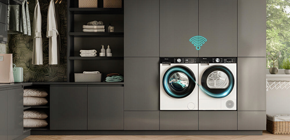Pralka HISENSE WF5S1045BW PL 10.5kg 1400 obr
