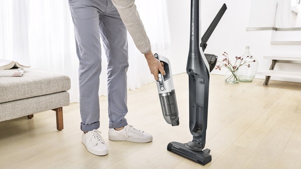 Odkurzacz pionowy Bosch Flexxo 23Vmax BBH3ALL23