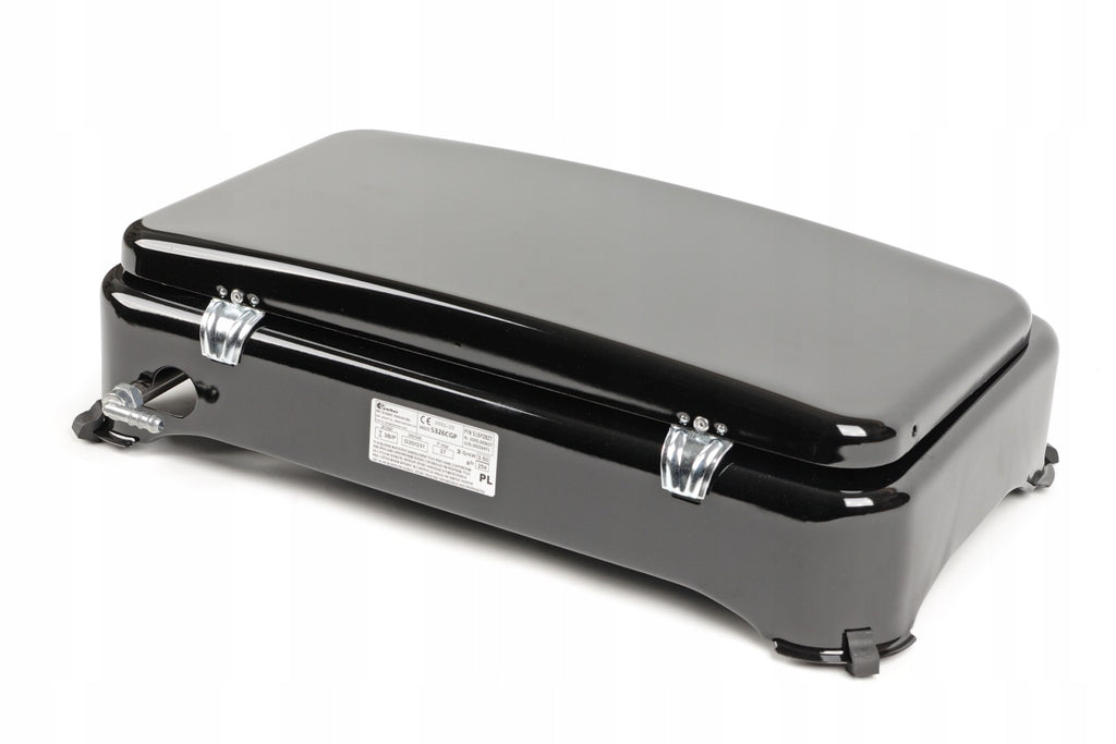 PARKER SRL 2 PALNIK KUCHENKA NA GAZ ZIEMNY-JEDYNA DO WEWNATRZ