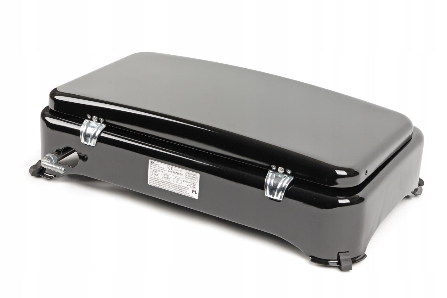 PARKER SRL 2 PALNIK KUCHENKA NA GAZ ZIEMNY-JEDYNA DO WEWNATRZ