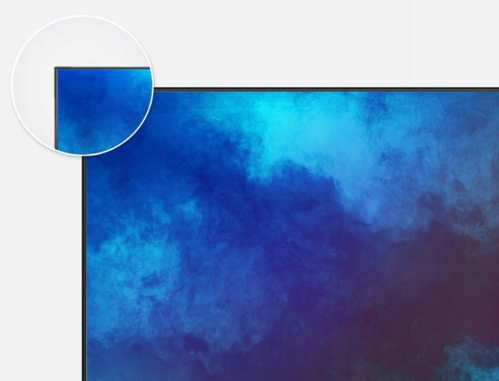 Kiano Telewizor bezramkowy LED direct Kiano Elegance Smart TV 32 HD Ready czarny