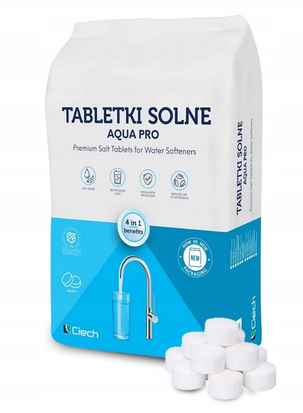 Zmiękczacz wody WATER TECHNIC 26 START PACK Up-flow Mono Stacja Uzdatniania