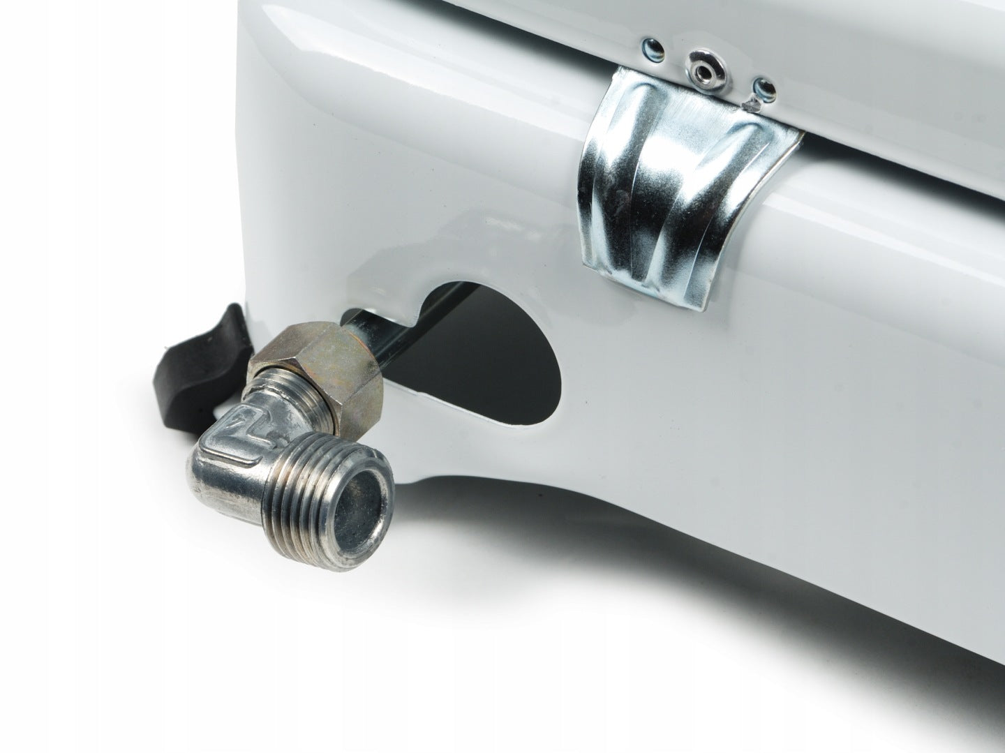PARKER SRL 2 PALNIK KUCHENKA NA GAZ ZIEMNY-JEDYNA DO WEWNATRZ
