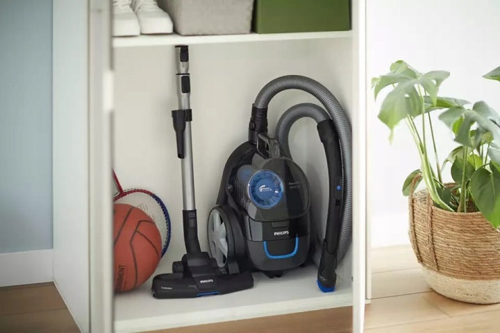 Philips Odkurzacz bezworkowy 900W Philips PowerPro Seria 3000 czarny FC9331/09