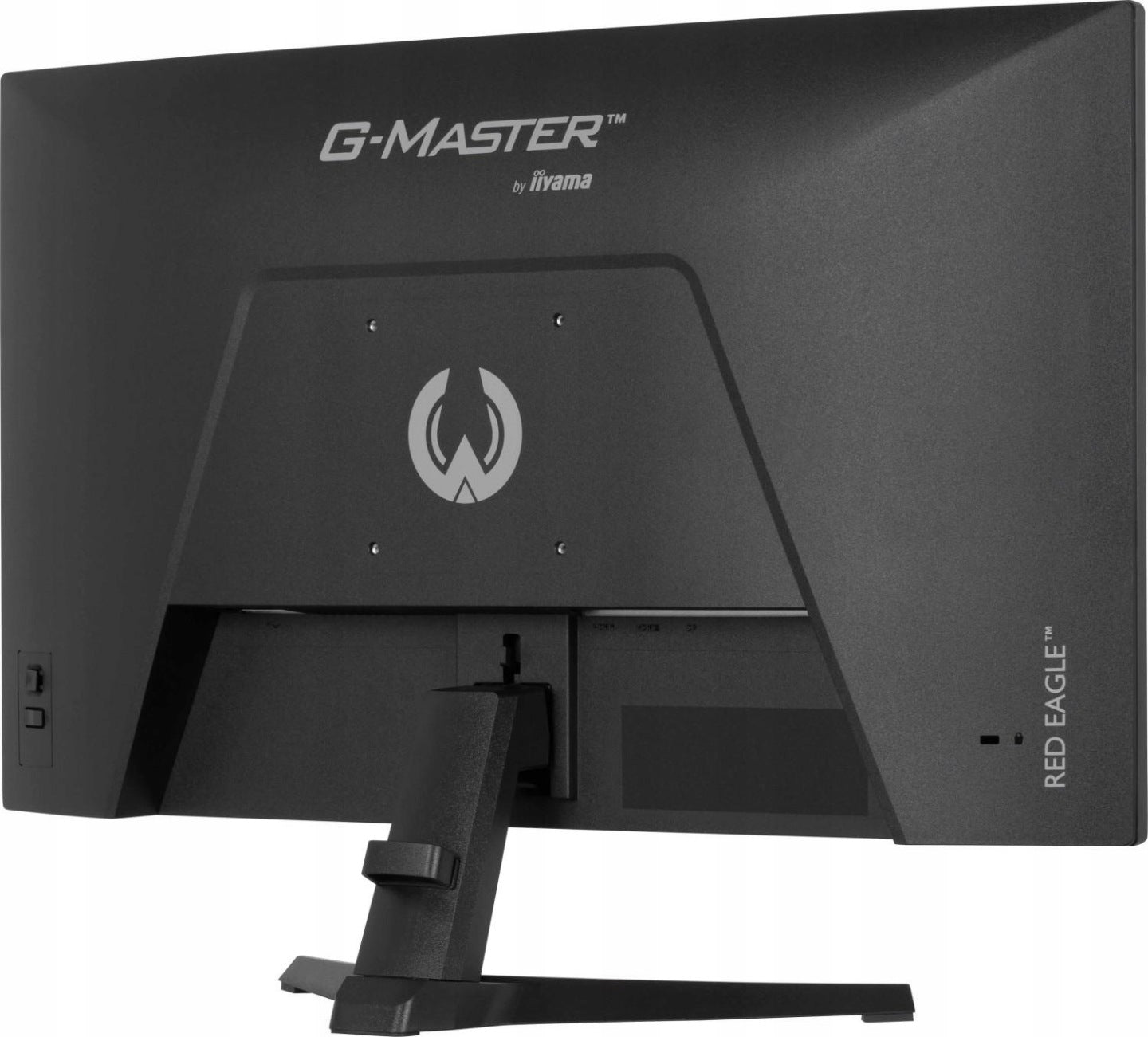iiyama Monitor iiyama G-Master GB3272QSU-B1 Red Eagle - 180Hz QHD Fast IPS 31.5