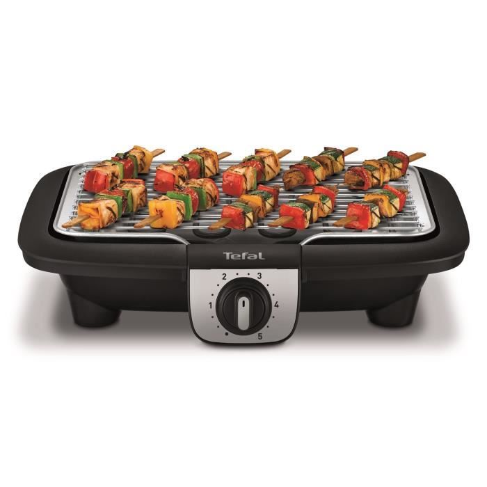 Stół grillowy i patelnia Tefal Easygrill 2 w 1 YY3818FB