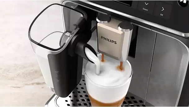 Automatyczny ekspres ciśnieniowy Philips LatteGo EP2333/40 1500W