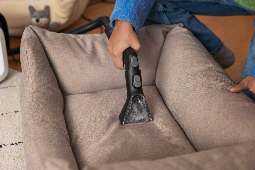 Odkurzacz piorący Karcher SE3 Compact Home + Naturalny środek czyszczący 1l