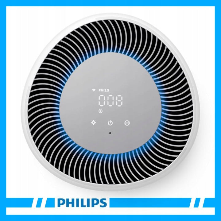 Philips PHILIPS Oczyszczacz Powietrza AC2220/10 ULTRAcichy Apka AIR+ NanoProtect