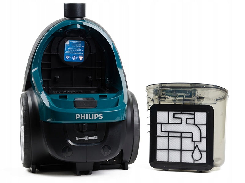 Odkurzacz bezworkowy PHILIPS FC9555/09 PowerCyclone 7 PowerPro 900W 9m