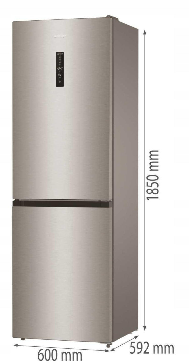 Chłodziarka Gorenje NRK619CA2XL4
