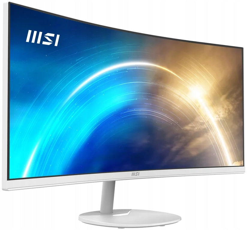 MSI Monitor LED MSI MP341CQW 34 3440 x 1440 px VA