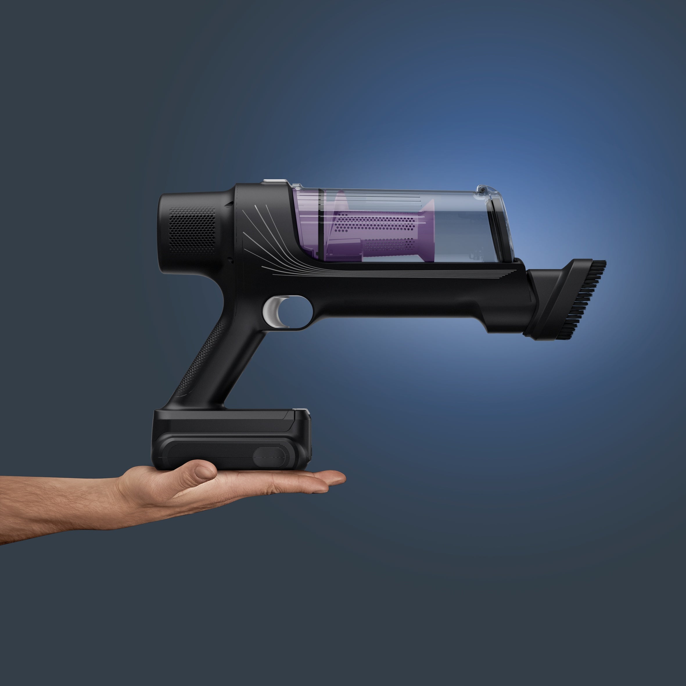 Odkurzacz pionowy bezprzewodowy Tefal X-Pert 7.60 TY6A31 ręczny bezworkowy