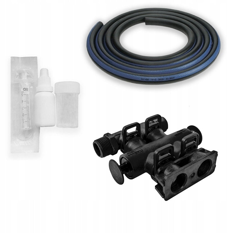 Zmiękczacz wody WATER TECHNIC 26 START PACK Up-flow Mono Stacja Uzdatniania