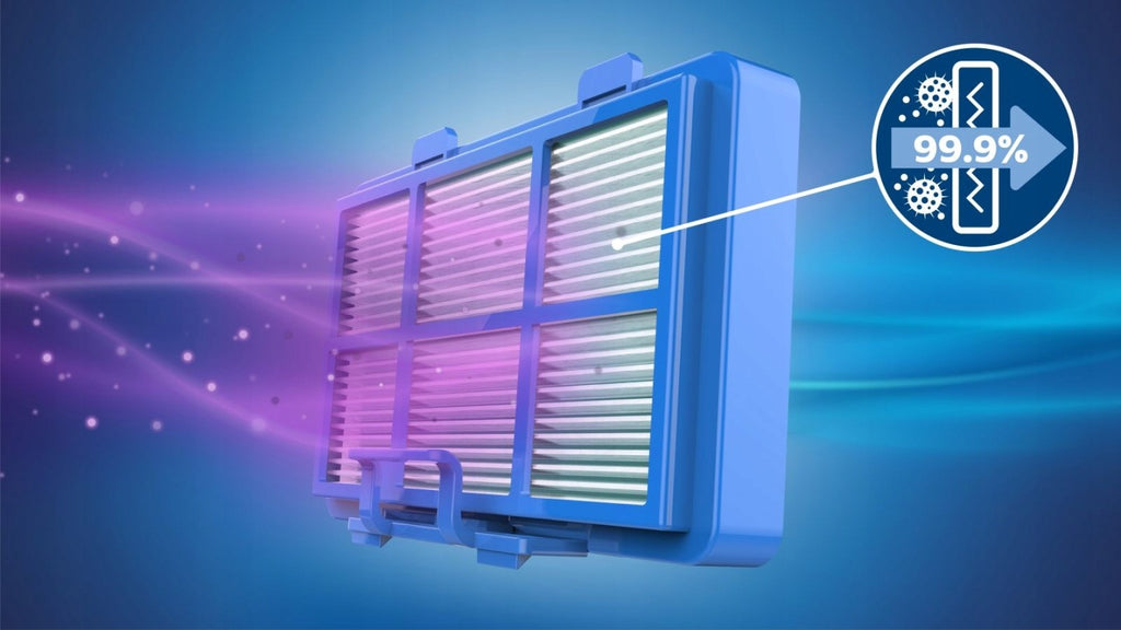 Odkurzacz bezworkowy 900W Philips PowerPro Compact Seria 3000 FC9330/09