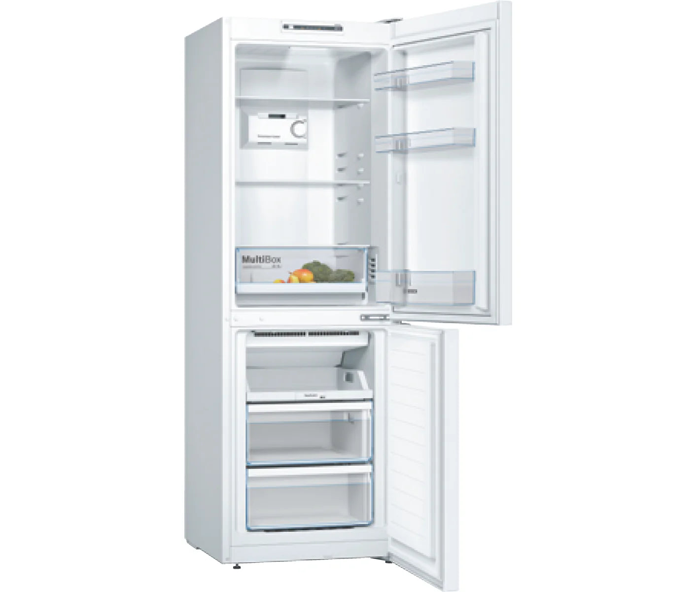 Bosch KGN33NWEB Serie 2 Serie 2
