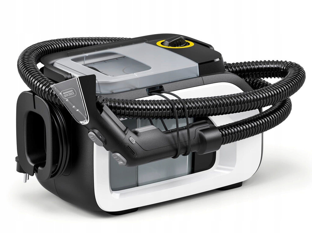 Odkurzacz piorący Karcher SE3 Compact Home + Naturalny środek czyszczący 1l