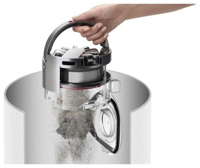 Robot sprzątający Dyson 360 Vis Nav niebieski