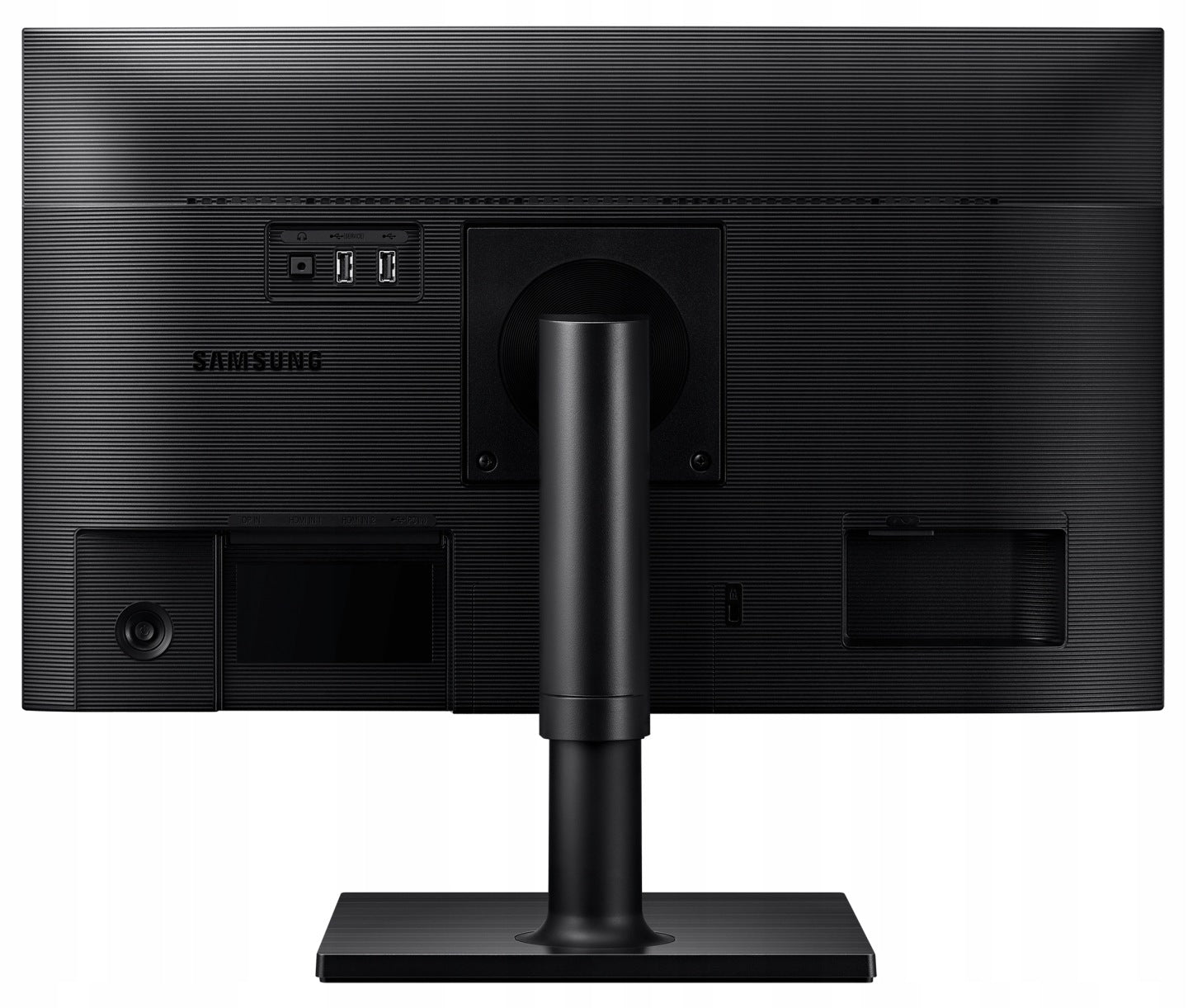 Samsung Monitor LED Samsung F24T450FQR 24  1920 x 1080 px IPS / PLS