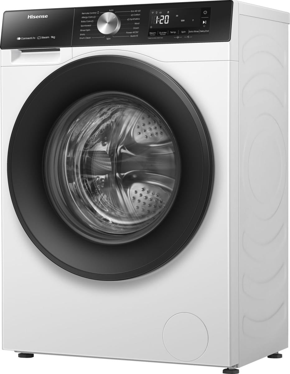 Pralka HISENSE WF5S1045BW PL 10.5kg 1400 obr