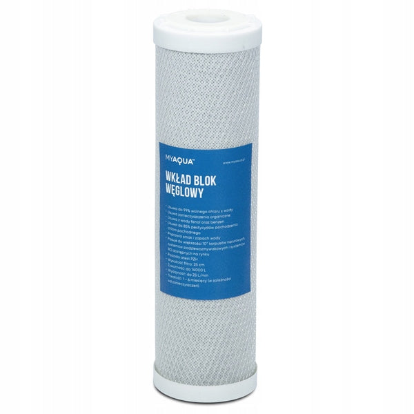 MyAqua FILTR DO WODY RO7 JONIZATOR ODWRÓCONA OSMOZA 75GPD | FILTR DO WODY POD ZLEW